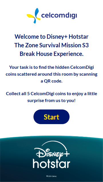 QR-Based Treasure Hunt Web App - Featured Image